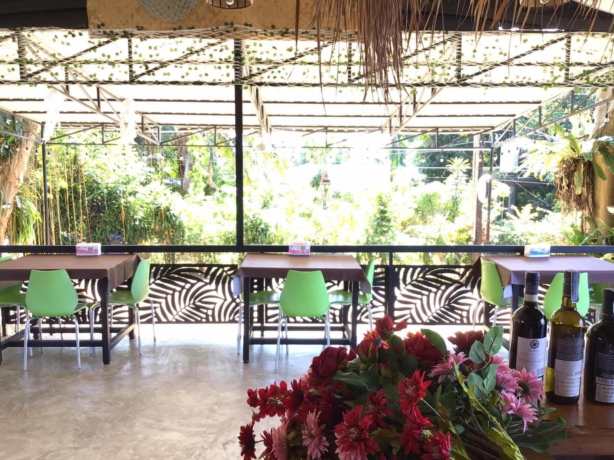 Baan Talay Hostel Koh Mak Bagian luar foto