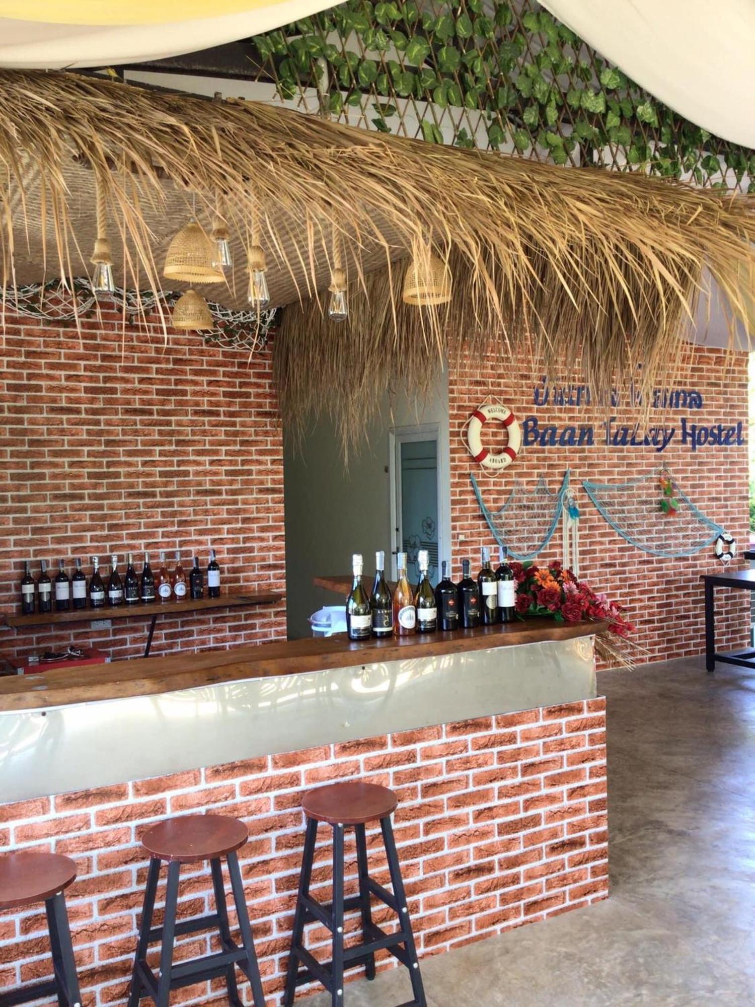 Baan Talay Hostel Koh Mak Bagian luar foto